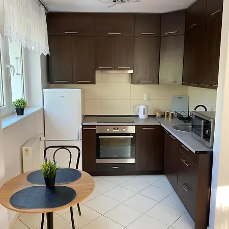 Morski Azyl Apartment