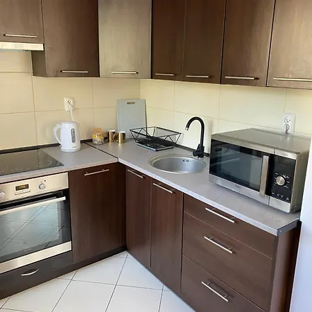 Morski Azyl Apartment *