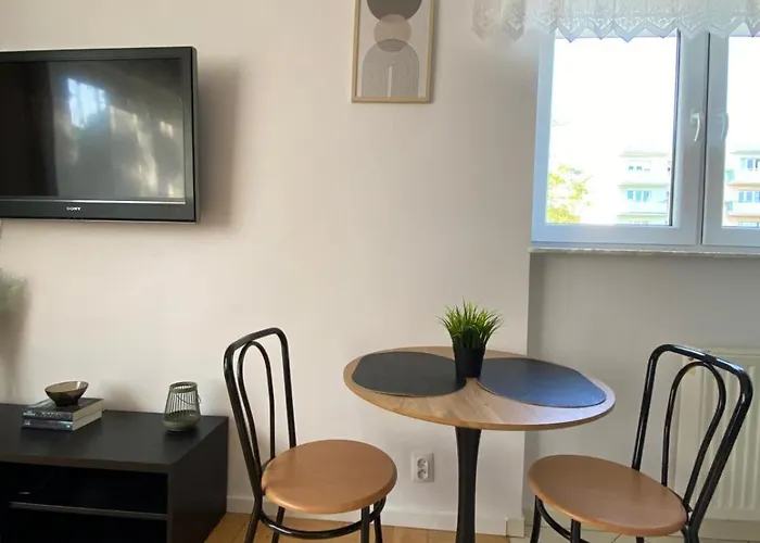 Apartament Morski Azyl *