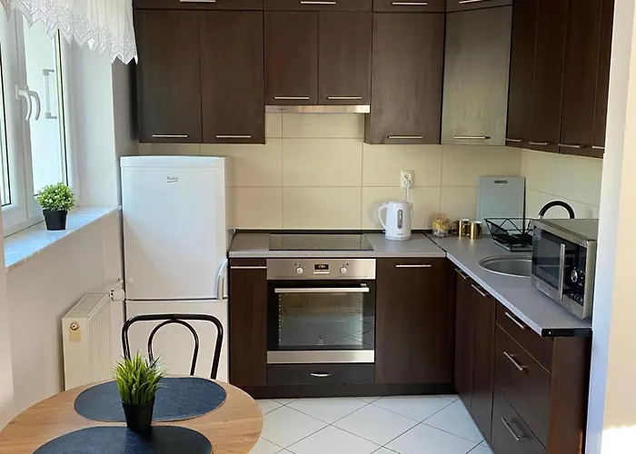 Morski Azyl Apartament