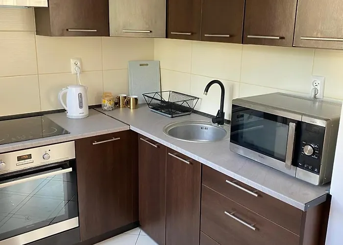 Morski Azyl Apartament *