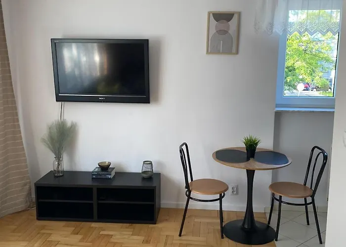 Morski Azyl Apartamento