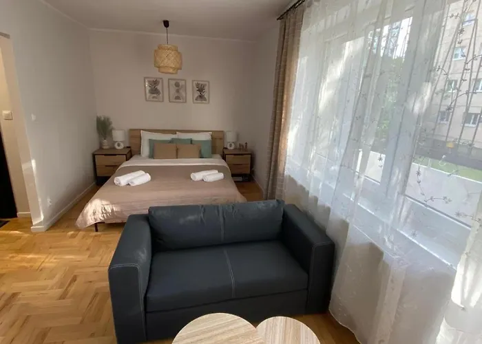 Apartamento Morski Azyl *