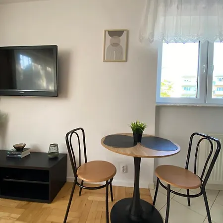 Apartament Morski Azyl *